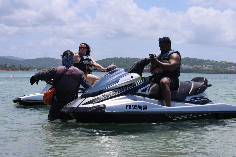Rio Grande & Luquillo: Jetski Tour