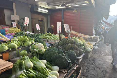 Markt-Mosaik: Eine kulinarische Entdeckungsreise durch die Schätze von CarmelMarkt-Mosaik Eine kulinarische Entdeckungsreise durch Carmel