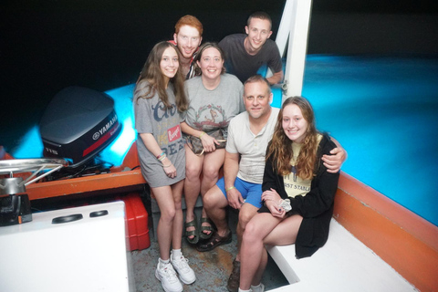 From Montego Bay: Luminous Lagoon Bioluminescent Tour