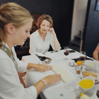 Pastel de Nata Workshop - Kochkurs in der Innenstadt von Porto - Hizvo