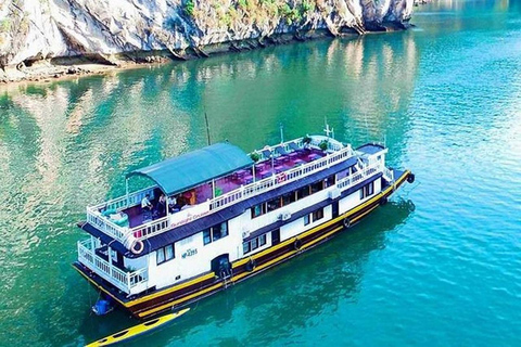 HANOI: EXPLORA CAT BA - BAHÍA DE LAN HA (2 DÍAS 1 NOCHE)