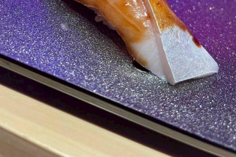 Shinsaibashi: SHIN NIPPON Artisan Sushi Course|GYG Exclusive Christmas Course