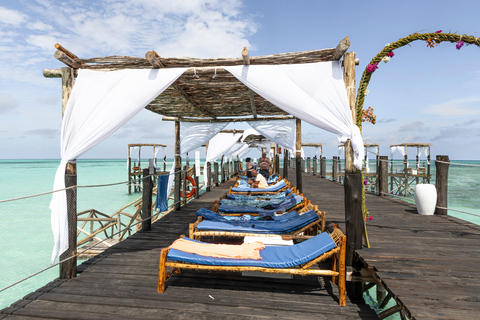 Zanzibar Resort all-inclusive dagupplevelseReef &amp; Beach Resort: Dagskort med all-inclusive och transfer