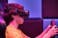 Mont Tremblant, Réalité Virtuelle Voiture de course , 30 minutes - Hizvo