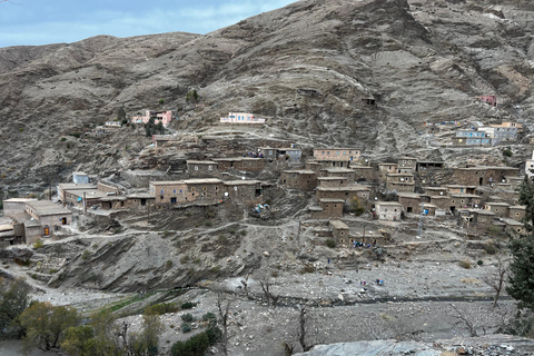 2 Days Trip From Marrakech To Ouarzazate & Dades Valley 2 Days Shared Tour : Marrakech To Ouarzazate & Dades Valley