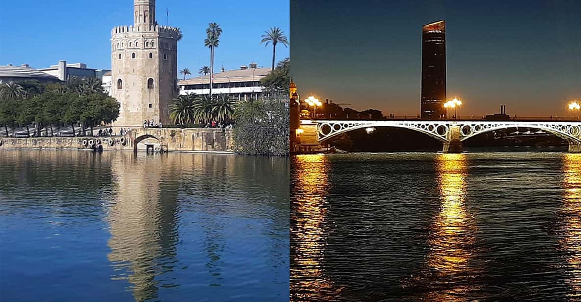 Afbeelding 18 van Sevilla: opties voor rivierrondvaart van 1 uur, 1,5 uur of 2,5 uur