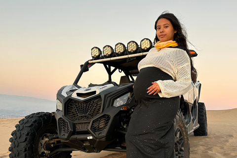Huacachina: CAN-AM (UTV) & Sandboard, 1–4 Guests