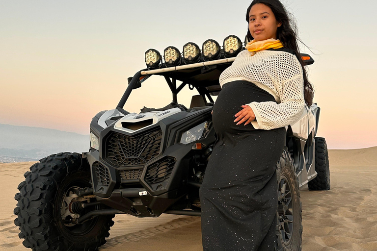 Huacachina: CAN-AM (UTV) & Sandboard, 1–4 Guests