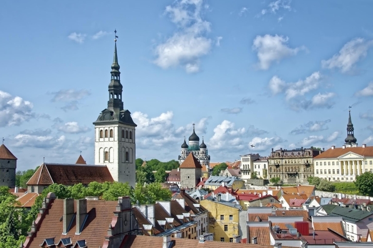 Tallinn: Selbstgeführte Audiotour