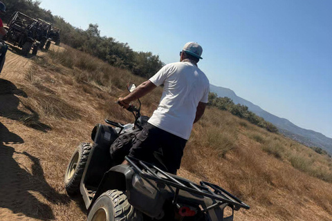Kuşadası: Quad & Buggy Safari with Sunrise or Sunset