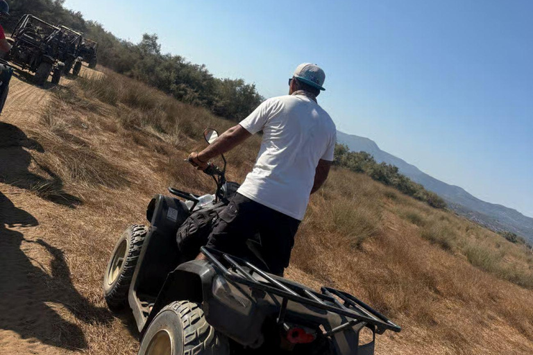 Kuşadası: Quad & Buggy Safari with Sunrise or Sunset