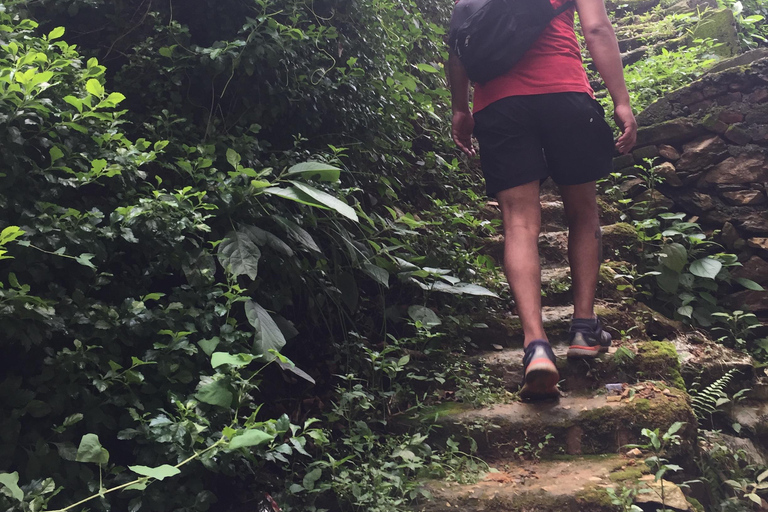 Caminhada de um dia em Kathamndu