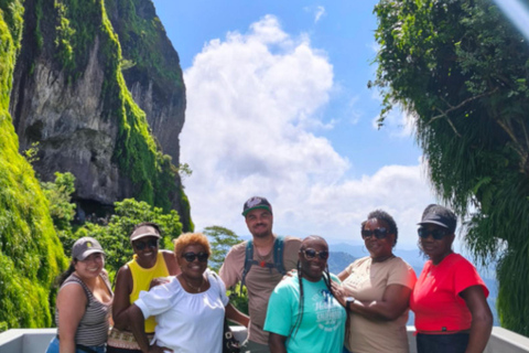 San Salvador: Volcano and Historic Sites Tour