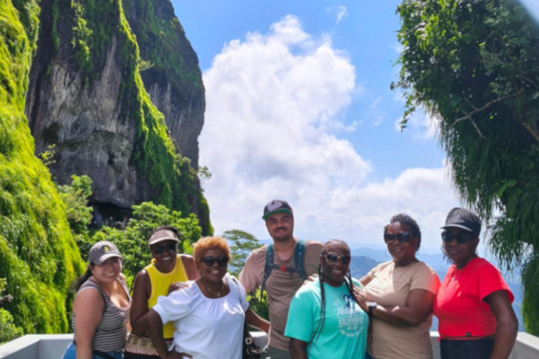 San Salvador: Volcano and Historic Sites Tour