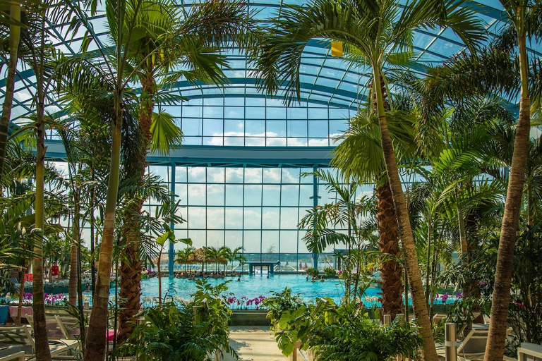 Suntago Water World 2 Zones Ticket: Jamango & Relax 2-Zone Day Ticket