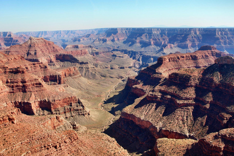 Round-trip from Las Vegas | Grand Canyon West Rim 3-Day Tour Double Room