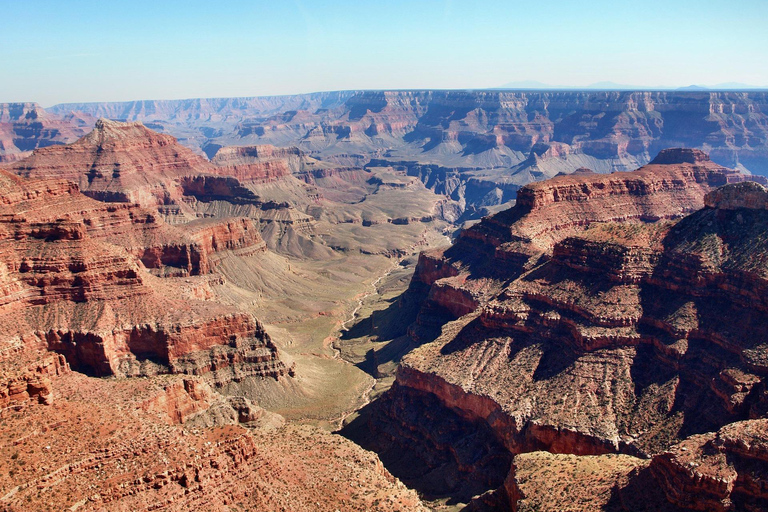 Round-trip from Las Vegas | Grand Canyon West Rim 3-Day Tour Double Room