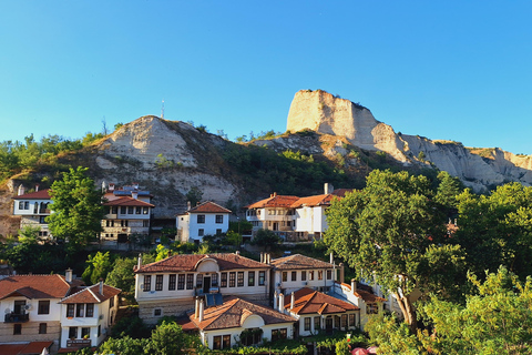 Timeless Bulgaria - Rila Monastery & Melnik Day Tour