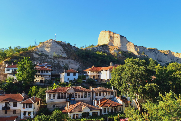Timeless Bulgaria - Rila Monastery & Melnik Day Tour