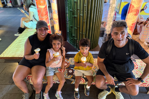 Arashiyama Bamboo Forest Family Bike Tour (Infant & Kids)