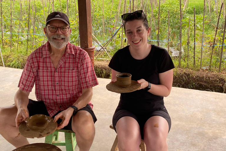 Borobudur Temple Climb Ticket, Sunrise and Village Tour From Borobudur: Sunrise, Borobudur Temple, and Village Tour