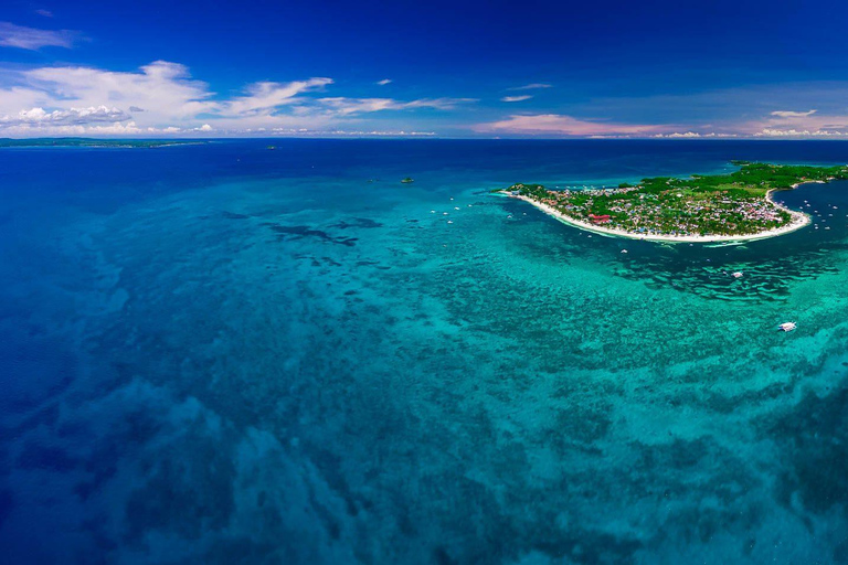 Cebu City: Malapascua Island Day Tour with Snorkeling