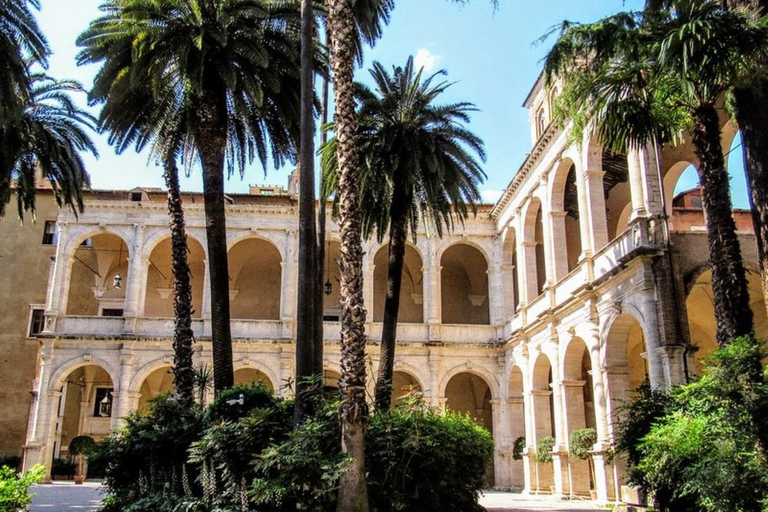 Rzym: Vittoriano z wejściem na dach i Palazzo Venezia z gospodarzem