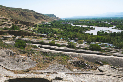 Full day MTSKHETA &amp; UPLISTSIKHE CAVE-PRIVATE TOUR