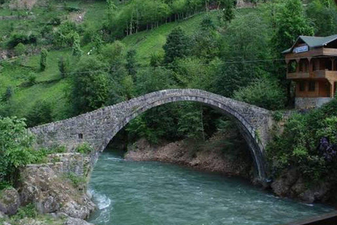 From Batumi: Best of Adjara –Waterfalls, History & Coastline