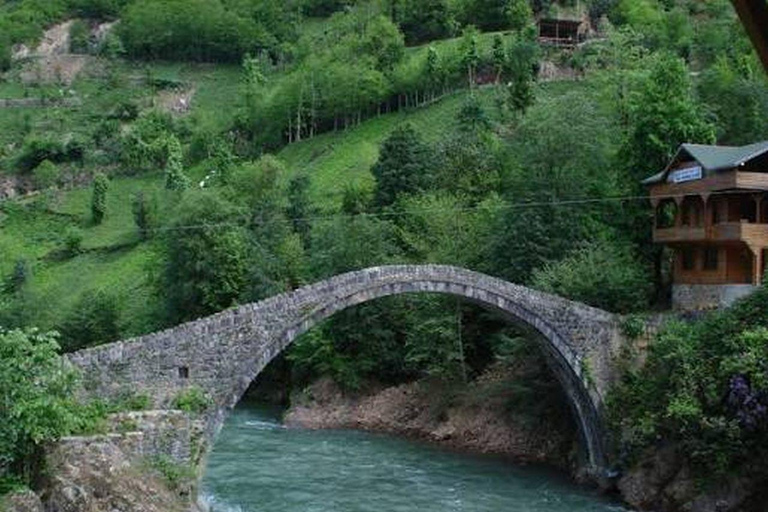 From Batumi: Best of Adjara –Waterfalls, History & Coastline