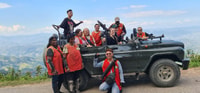 Ha Giang Open Air Jeep Tour 2 jours - Housity