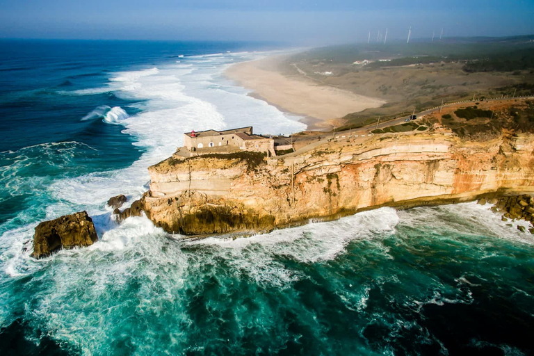 Nazaré und Óbidos private TourNazaré und Óbidos private Tour PORTUGUESE