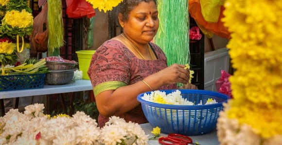 Singapore: Temples, Chinatown and Little India Private Tour