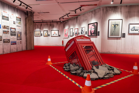 House of Banksy Leipzig – An Unauthorized Exhibition
