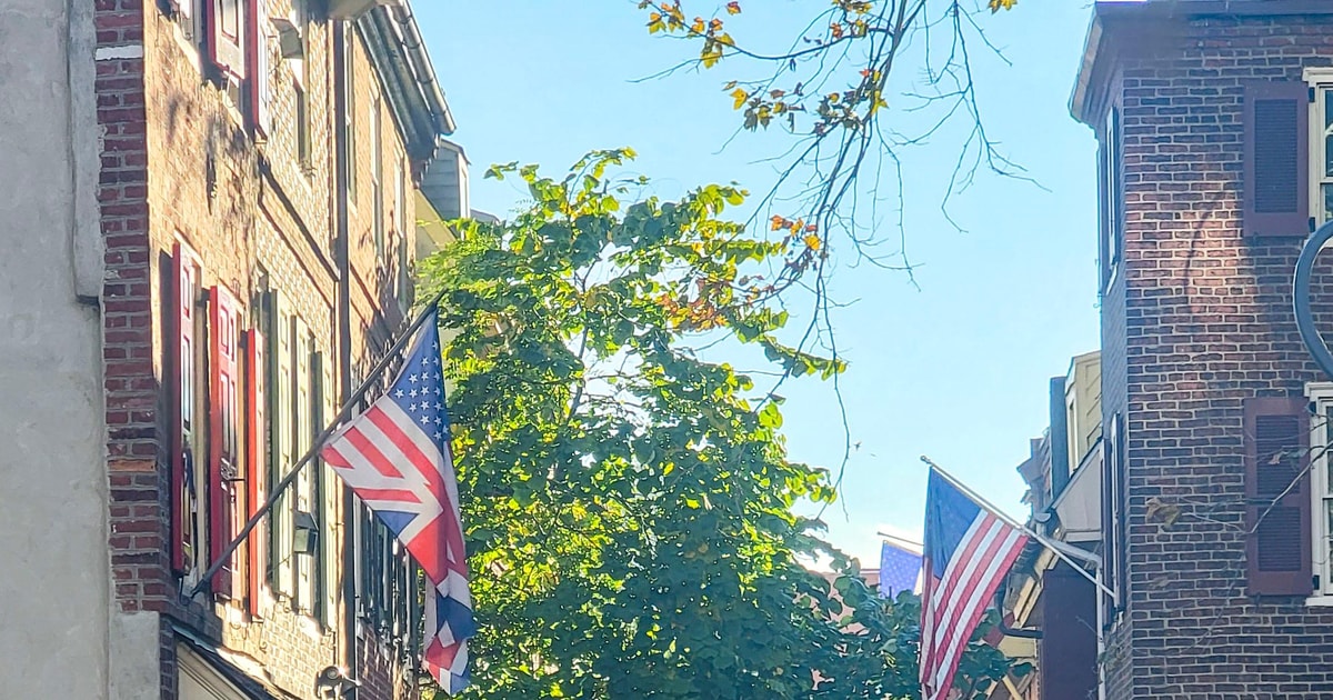 Philadelphia: Guided Walking Tour of Historic District! | GetYourGuide - Explore Philly'S Historic District