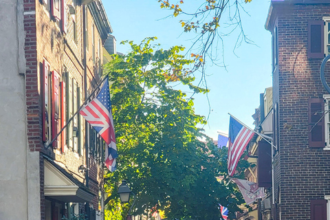 Philadelphia: Geführter Rundgang durch den Historic District!