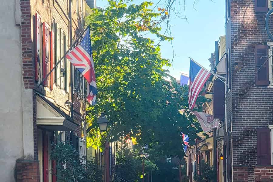 Philadelphia: Geführter Rundgang durch den Historic District!. Foto: GetYourGuide