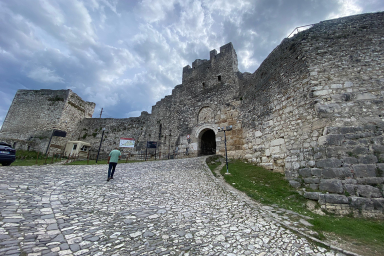 From Tirana/Durres: Ardenica, Apollonia, and Berat Day Trip