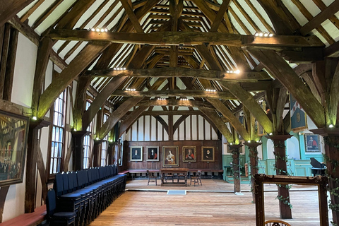 York: visite guidée à pied médiévale dans la pagaille