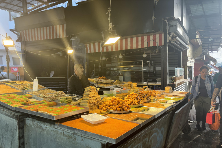 Tel Aviv: Jaffa, Neve Tzedek & Carmel Market with Tasting