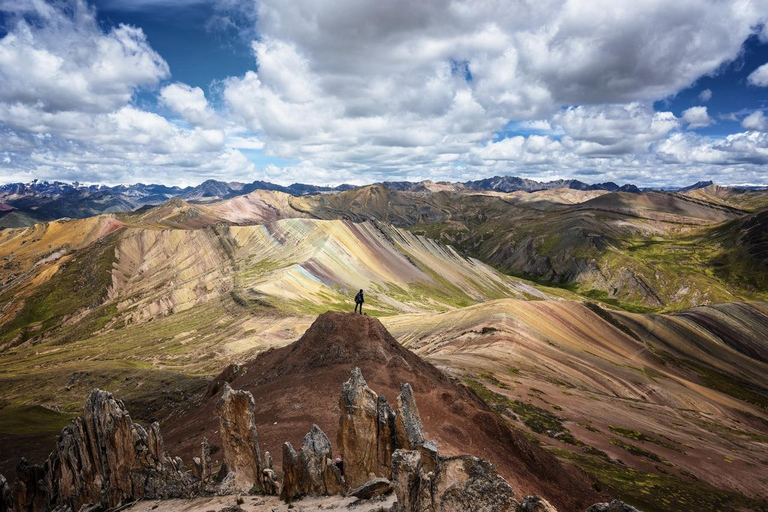 PALCOYO MOUNTAIN OF COLORS FULL DAY