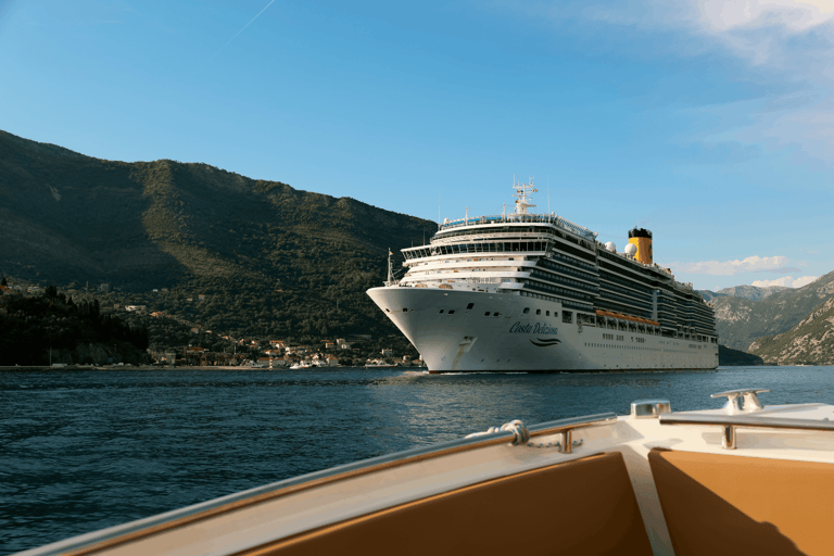 Kotor: Blue Cave, Our Lady of the Rocks & Submarine Tour