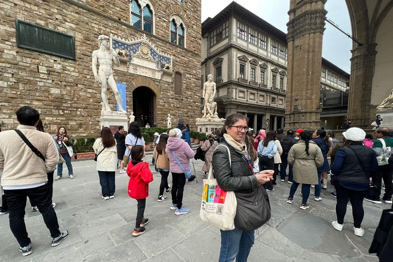 Florence: Guided Tour of Medici Family Secrets and Chapels Small Group Tour