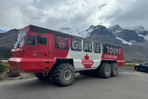 Calgary/Banff/Canmore: Banff & Jasper National Parks Tour