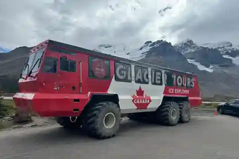Calgary/Banff/Canmore: Banff & Jasper National Parks Tour
