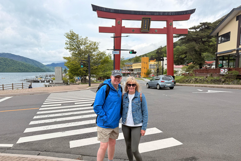 From Tokyo: Nikko Day Trip with Premium Vehicle and Guide