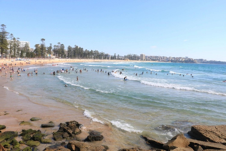 Wet &amp; Dry Manly z Sydney