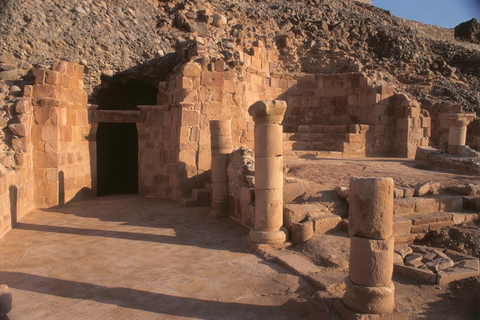 Amman: Dead Sea Soap & Wellness Class + Lot's Cave + Lunch