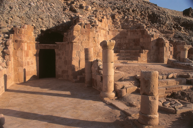 Amman: Dead Sea Soap & Wellness Class + Lot's Cave + Lunch