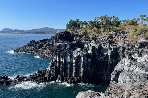 Jeju Highlight Escursione di un giorno per gli ospiti della crociera